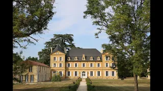 Magnificent estate with 17th C Chateau for sale