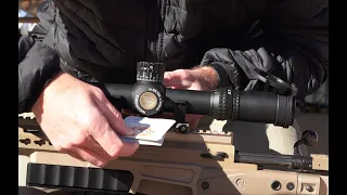 Scope Mounting Tricks