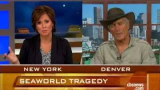 Jack Hanna on SeaWorld Tragedy