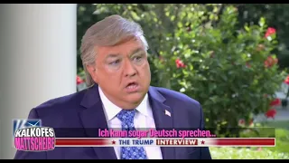 Kalkofes Mattscheibe - Trumps Test