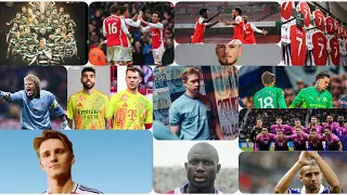 Sport_update//Pep Gaudior azava muri M.city mumpeshyi/ Arsenal iratwara premier league