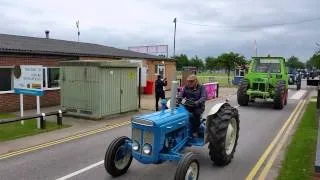 Ford county muirhill roadless tractors