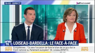 Jordan Bardella: "Jamais la France n'a été aussi isolée sur la scène européenne"