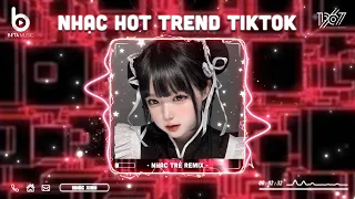 Nhạc Hot TikTok 2024 - Nhạc Trẻ Remix Hay Nhất Hiện Nay | BXH Nhạc Remix TikTok Hot 2024