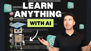 How To Master Anything Faster With AI