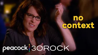 30 Rock Jokes That Require No Context  | 30 Rock