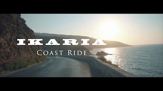 Ikaria Coast Ride 4K