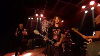 Iron Flesh - In Blood Flesh and Fire - Live @ Salem