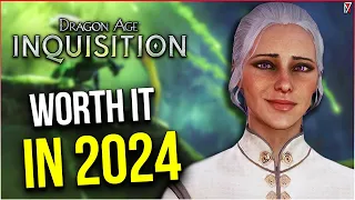 Dragon Age: Inquisition - Is It Worth It in 2024?