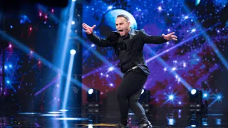 VALI OSMAN - Românii au Talent S14