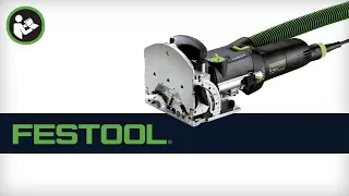 Getting Started with the Festool Domino DF 500 Joiner