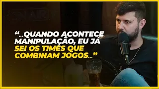 APOSTAS NA VÁRZEA | CORTES SHOW DE BOLA PODCAST