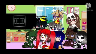 fnaf reacts to fnaf 6 ending