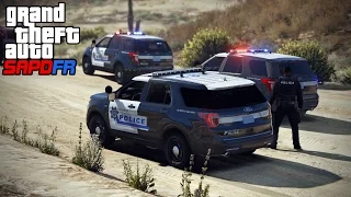 GTA SAPDFR - DOJ 66 - Caught in The Act (Criminal)