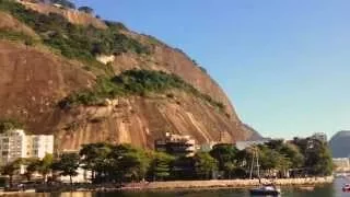 Самые красивые места Рио. Район Урка и Сахарная Голова
