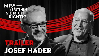 Gregor Gysi & Josef Hader - Trailer