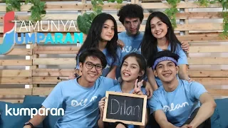 Trivia - Cast 'Dilan 1990' | #Tamunyakumparan