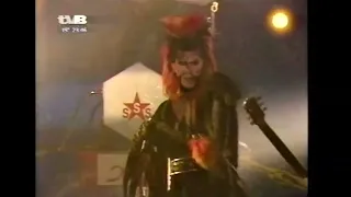 Sigue Sigue Sputnik - Love Missile F1-11 (Rare 80s TV Performance)