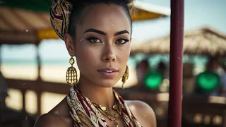 Beautiful Arabian Music - Tulum Vibes (DJ MIX 2024)