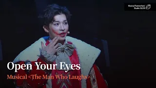 [ENG] Open Your Eyes (Musical "The Man Who Laughs")
