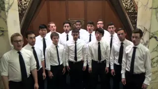 Star Spangled Banner - Pittch Please A Cappella