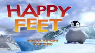 Happy Feet PS2 Gameplay HD (PCSX2)