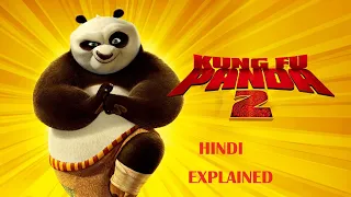 Kung Fu Panda 2011 Explain / Review In Hindi