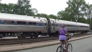 Amtrak PO65 in ashland va