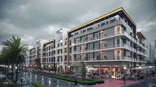 New Dubai Apartments close Expo 2020