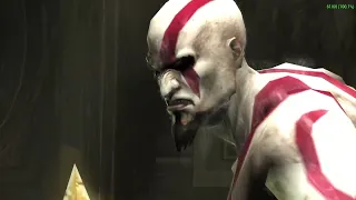 God of War : Ghost of Sparta HD textures ppsspp