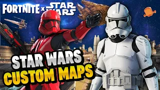 STAR WARS Battle Royale!? - Gameplay deutsch