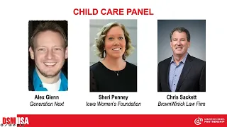 Public Policy Issues Forum on Child Care