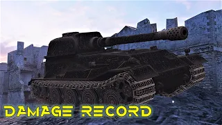 VK 72 .01 (K) ● DAMAGE RECORD