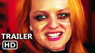 HER SMELL Official Trailer TEASER (2018) Elisabeth Moss, Cara Delevingne Movie HD #OfficialTrailer