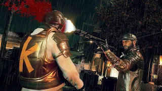 Watch Dogs Legion: Aiden Pearce Brutal Stealth Kills