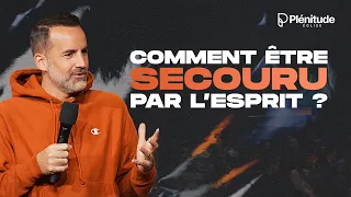 Comment être secouru par l'Esprit ? @Jeremy_Sourdril