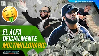 EL ALFA OFICIALMENTE MULTIMILLONARIO (70 MILLONES DE DOLARES) DETALLES AQUI!!!