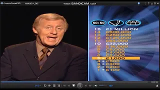 Who Wants To Be A Millionaire? - 2nd Edition DVD Gameplay (1 of 30)