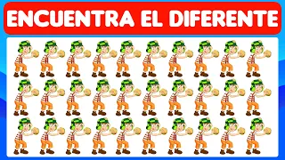 Adivina el EMOJI diferente 🤯 | Adivina el Emoji Diferente | Puzzle Quiz