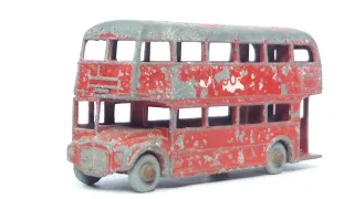 Matchbox Restoration No 5c Routemaster London Transport Bus toy