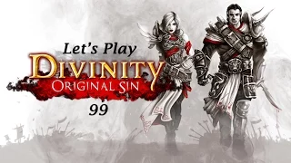 Let's Play Divinity Original Sin Part 99: Cassandra is a Creepy Lich