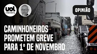 Para Bolsonaro, feitiço dos caminhoneiros está se virando contra o feiticeiro | Josias de Souza