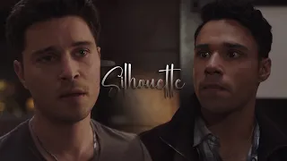 Carlos & TK || Silhouette [+4x03]