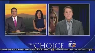 Author Nicholas Sparks Gives Sneak Peek At Romantic Film 'The Choice'