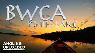 The Legend of Knife Lake - BWCA