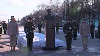 В Йошкар-Оле почтили память десантников 6-й роты и их командира, подполковника Марка Евтюхина