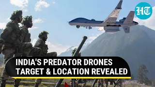 Predator Drones for India: Know The Target and Location of Deployment | Report