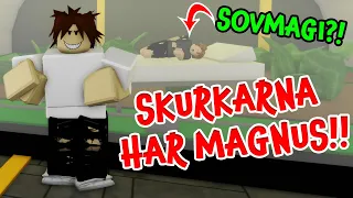 KAN VI RÄDDA HONOM?! Brookhaven RP, Roblox svenska