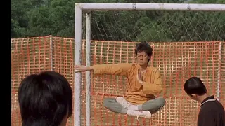 Shaolin Soccer ilk maç 🥅😂😂 Shaolin Soccer first match ⚽️😂😂 komik süper harika