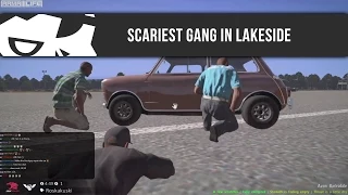 ARMA 3 Life: Scariest Gang in LakeSide!